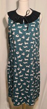 Cath Kidston Weiner Dog Dress