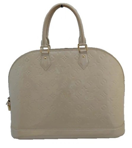 Louis vuitton cream - cream, monogram