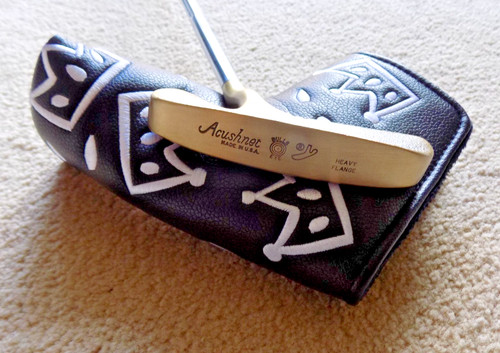 Stunning acushnet bullseye - acushnet,