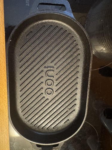 Ooni cast iron grizzler - ooni,