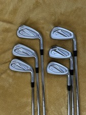 Mizuno JPX 925 Hot Metal Irons 5-PW / Regular Flex / KBS Tour Lite R immaculate 