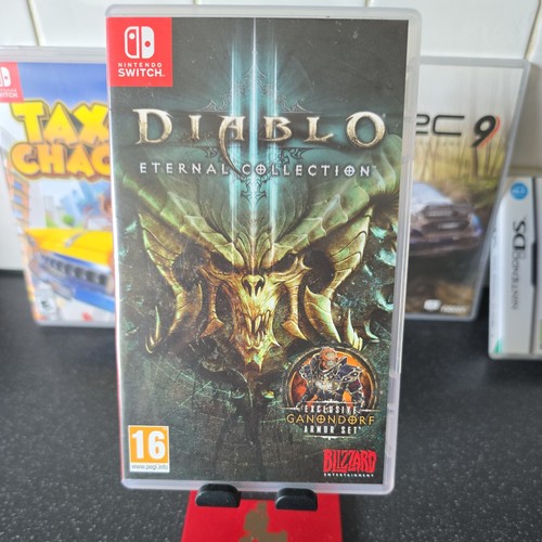 Diablo iii eternal - diablo, 3