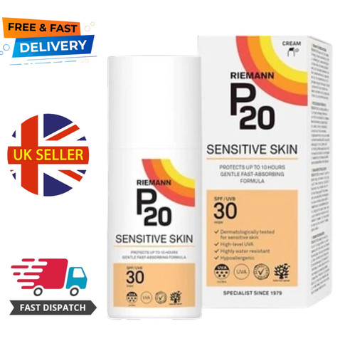 Riemann p20 sensitive skin - riemann,