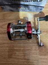 Abu Garcia Ambassadeur 7001i, Left Hand Wind. New Mint Condition