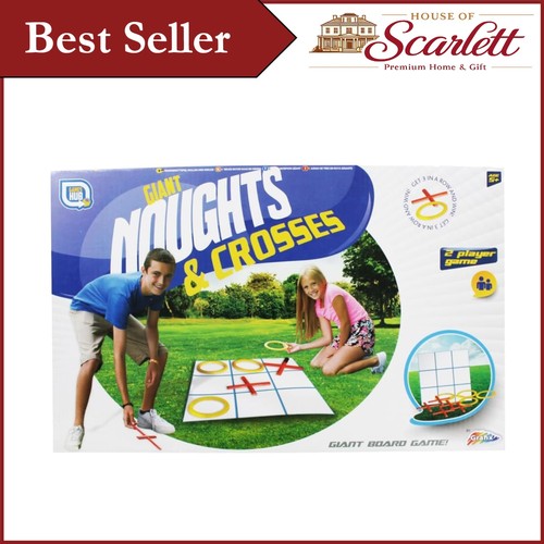 Multicolor giant noughts - multicolor,