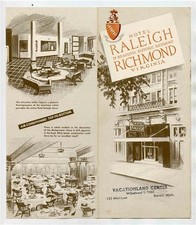 Hotel Raleigh in Beautiful