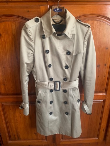 Burberry womens rain coat - , eu