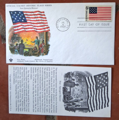 Colonial flag fort - colonial,