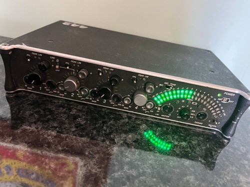 Sound devices 442 - sd,