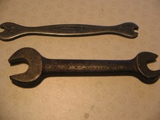 (pair of spanners) Terry's