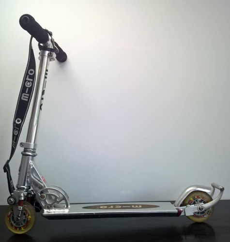 Micro sprite scooter - scooter,