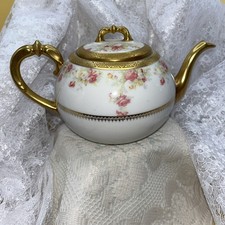 Old Abby Limoges Individual