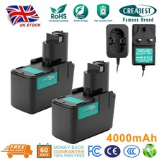 4000mAh 7.2V Ni-MH