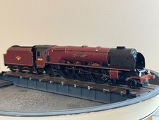 Hornby R2262 BR Coronation Class 'City of London' 46245 - OO Gauge / Boxed