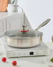 20/24/28cm Titanium Frying Pan