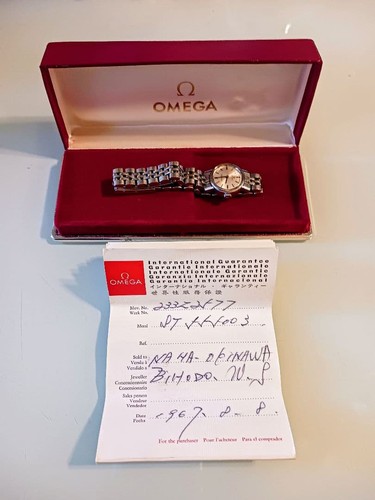 Omega ladymatic 1967 - omega,