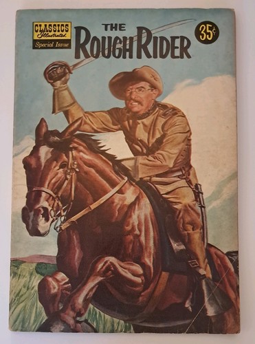 Classics illustrated 141a - classics,