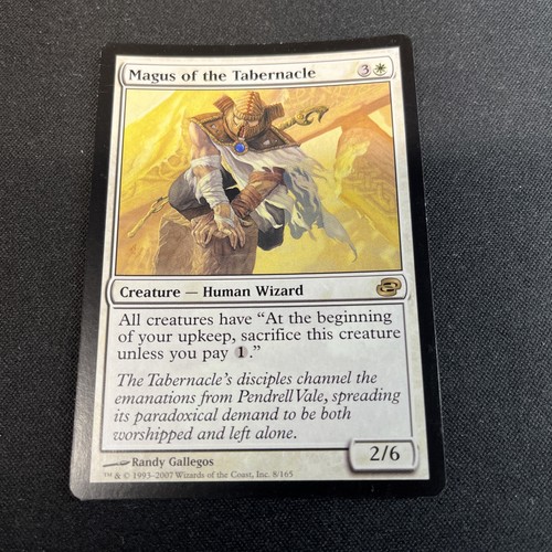 Magus the tabernacle - magus, ~