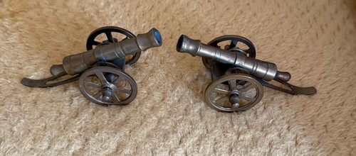 Pair vintage brass - pair,