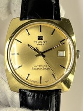 TISSOT Seastar Seven Vintage