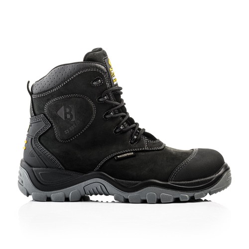 Buckler safety work boots - work,