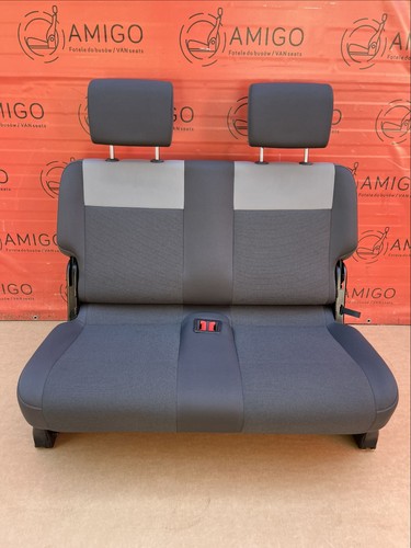 Caddy maxi seat rear - caddy, bench