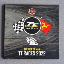 2022 isle man races coin - 2022,