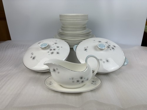 Royal doulton thistledown bone - royal,