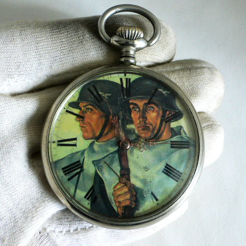Watch german ww2 wwii - watch,