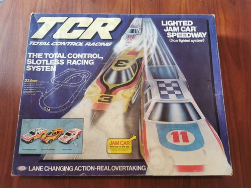 Ideal tcr total control - control, racing