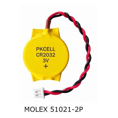 Pkcell cr2032 lithium cmos - cr2032,
