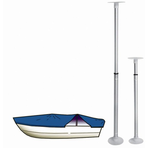 Talamex boat cover - boat, telescopic