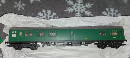 Hornby mk1 buffet coach - br,