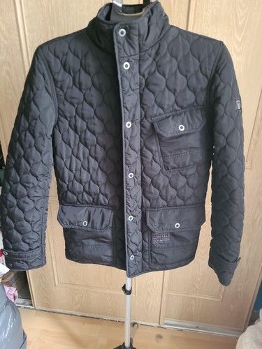 Mens firetrap quilted - mens,