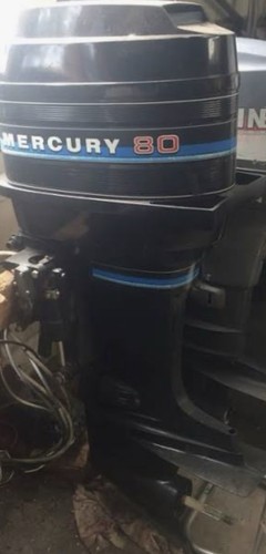 Mercury 80hp cylinder 2 - mercury,