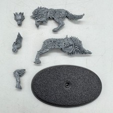 GW 40K - Kill Team Space Wolves Wolf Scouts singles & spares (6D4)