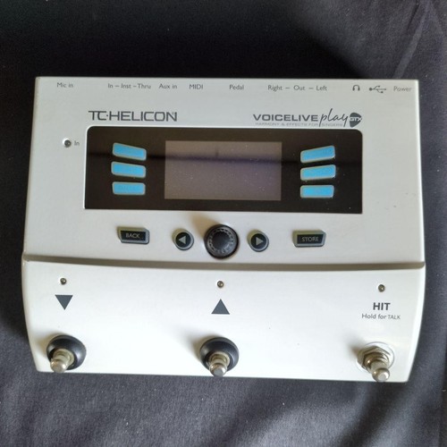Helicon voicelive play gtx - voicelive,