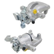 2x Rear Brake Calipers Left & Right For Opel Astra G H Meriva Combo Meriva MK I