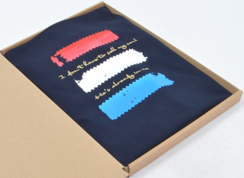 Category shirt 80s - category-c, t-shirt-80s