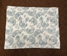 (1) Laura Ashley Turquoise