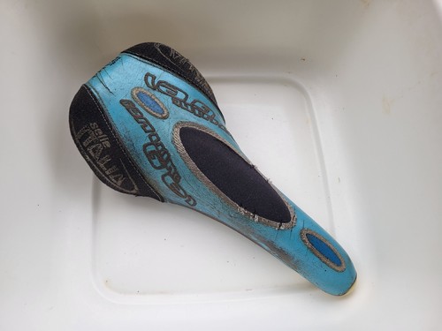 Saddle selle italy genuine - saddle,