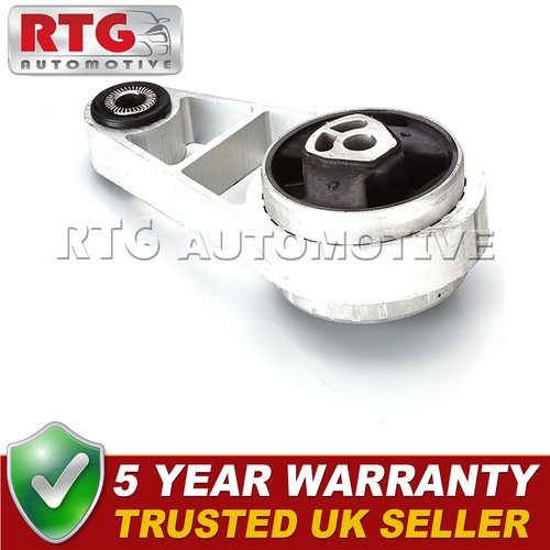 Rear lower engine mounting for - rear,