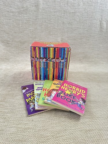 Children horrid henry - 33, children’s