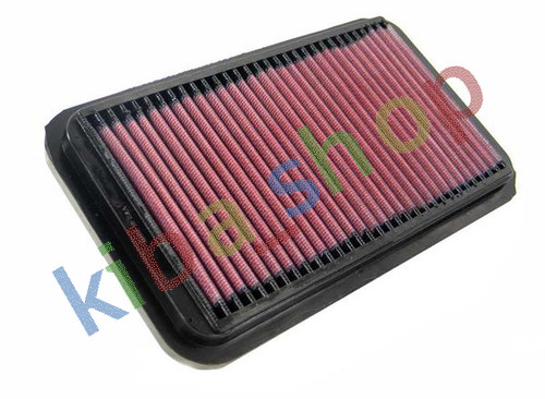 Sports air filter panel - -,