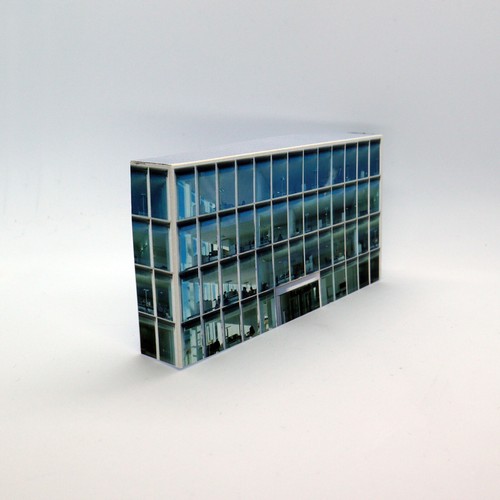 Card low relief gauge - low,