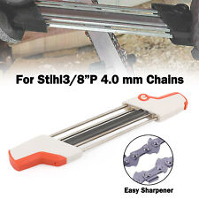 2In1 Easy File Chainsaw Chain