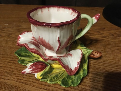 Red inc chadwick porcelain - red, cm