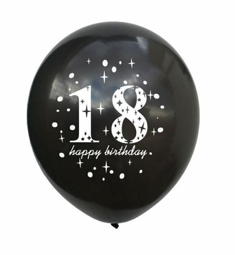 Pack 18th happy - 12,