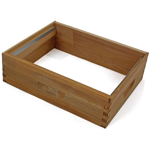 Langstroth cedar super - super, bee