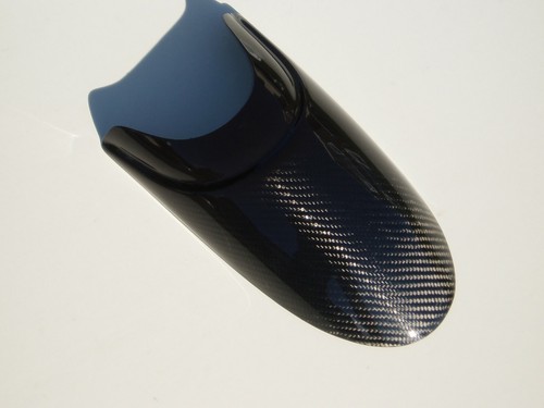Carbon fibre fender extender - fibre,